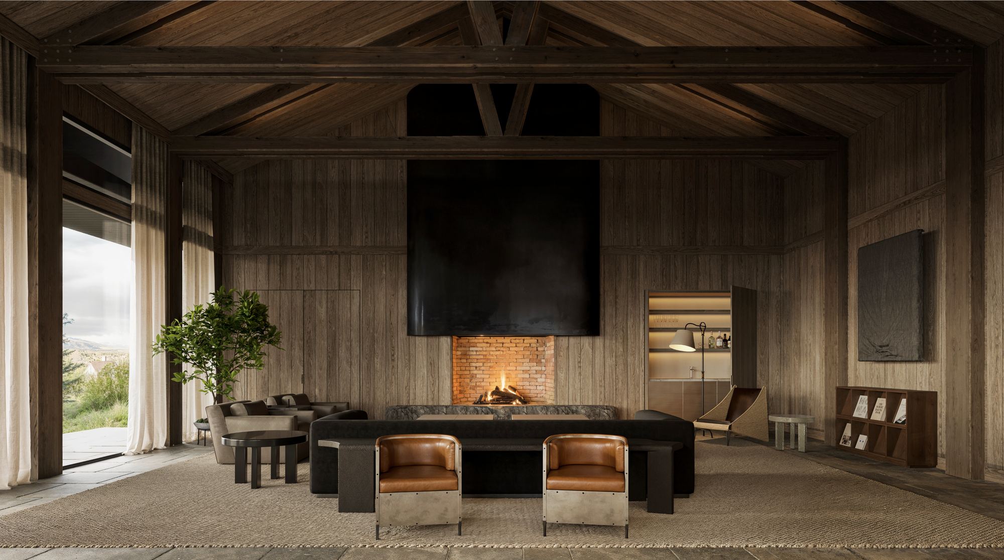 Great room